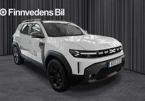Dacia Duster, 2026