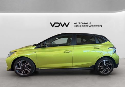 Hyundai i20, 2024 3