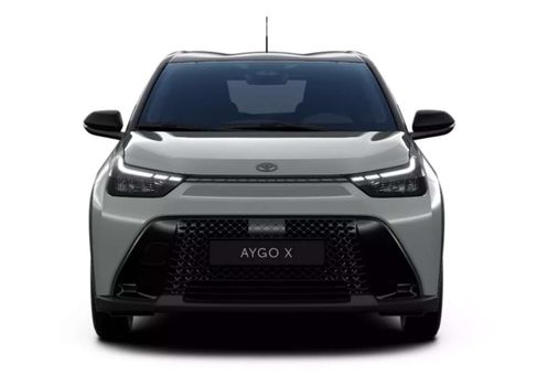 Toyota Aygo, 2026 3