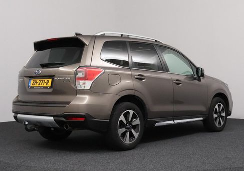 Subaru Forester, 2019 2