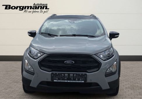 Ford EcoSport, 2022