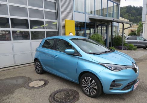 Renault ZOE, 2021