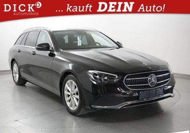 Mercedes-Benz E 200, 2021