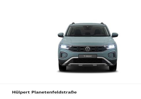 Volkswagen T-Roc, 2025