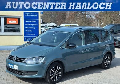 Volkswagen Sharan, 2019