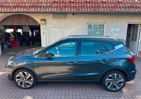 Seat Arona, 2023