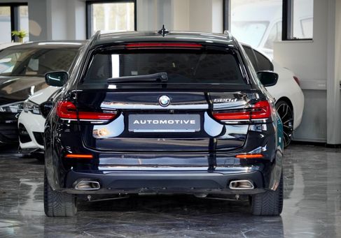 BMW 520, 2022