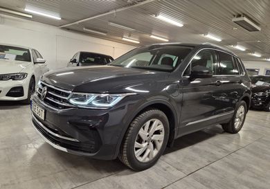 Volkswagen Tiguan, 2021
