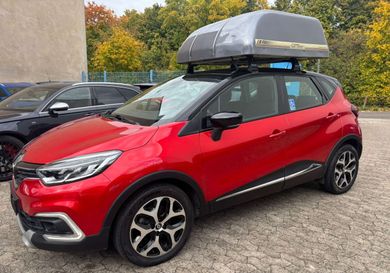 Renault Captur, 2018