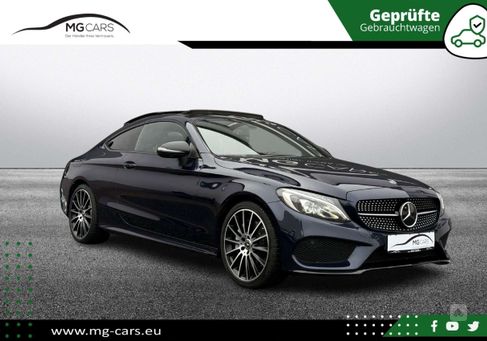 Mercedes-Benz C 250, 2017