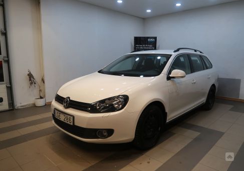 Volkswagen Golf, 2011