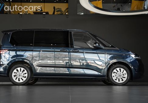 Volkswagen Multivan, 2024