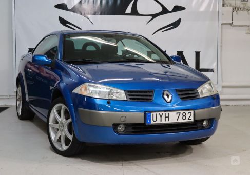 Renault Megane, 2004