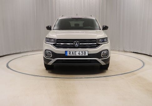 Volkswagen T-Cross, 2023