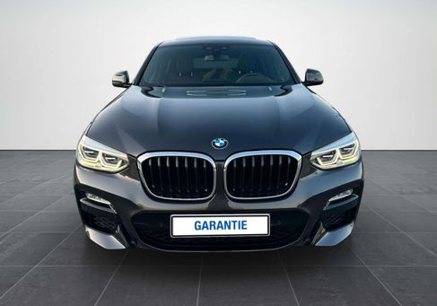 BMW X4, 2019