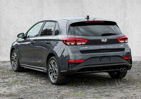 Hyundai i30, 2026 2