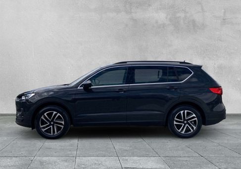 Seat Tarraco, 2022