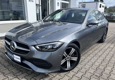 Mercedes-Benz C 220, 2022