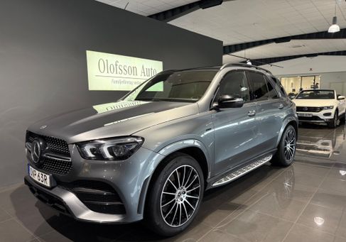 Mercedes-Benz GLE 350, 2021