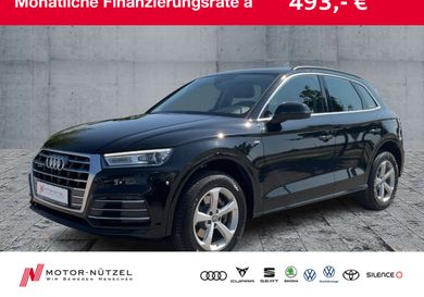 Audi Q5, 2020