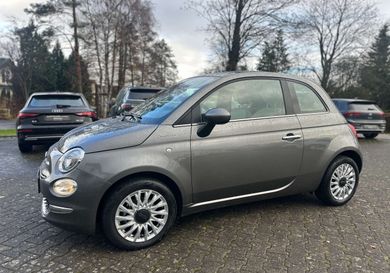 Fiat 500, 2023