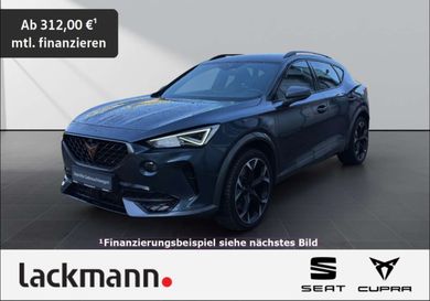 Cupra Formentor, 2023