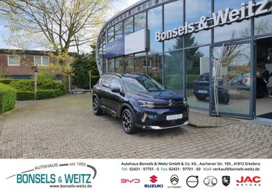 Citroën C5 Aircross, 2023