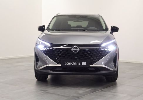 Nissan Qashqai, 2026 3
