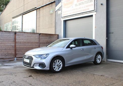 Audi A3, 2021 3