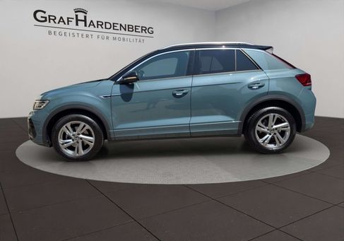 Volkswagen T-Roc, 2025