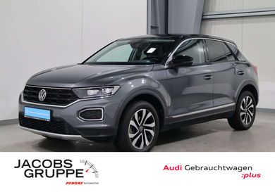Volkswagen T-Roc, 2021