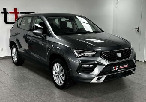Seat Ateca, 2025