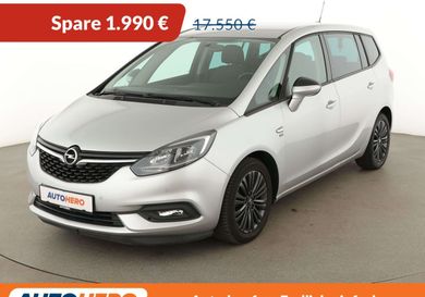 Opel Zafira Tourer, 2019