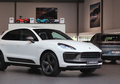 Porsche Macan, 2023