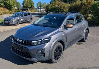 Dacia Sandero, 2026