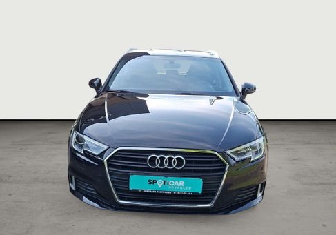 Audi A3, 2018