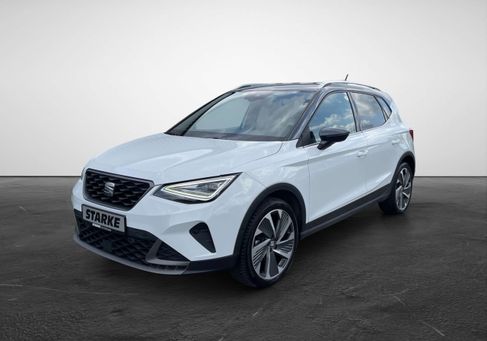 Seat Arona, 2024