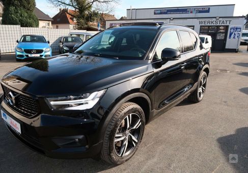 Volvo XC40, 2019