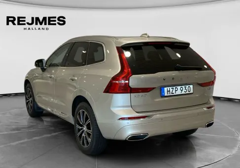 Volvo XC60, 2019