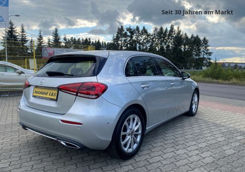 Mercedes-Benz A 220, 2020