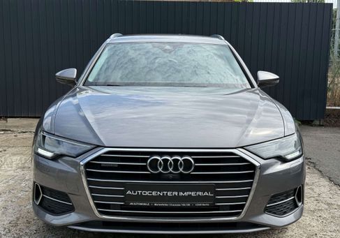 Audi A6, 2020
