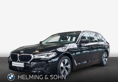 BMW 520, 2021