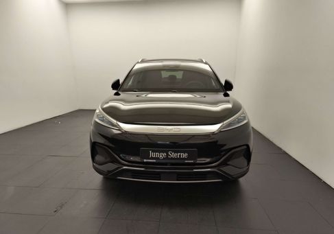 BYD Atto 3, 2025