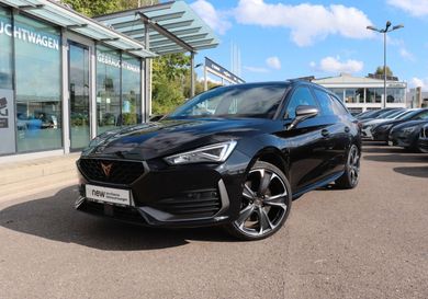 Cupra Leon, 2020
