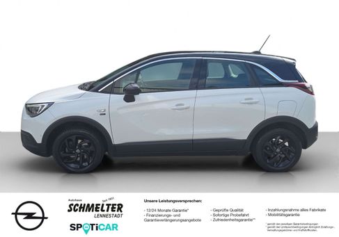 Opel Crossland X, 2020 2