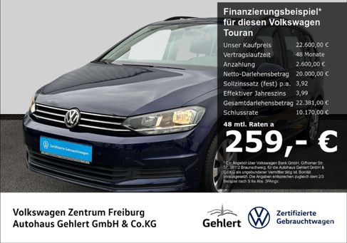 Volkswagen Touran, 2019