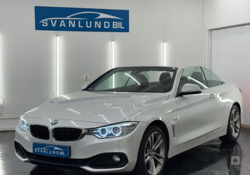 BMW 435, 2015