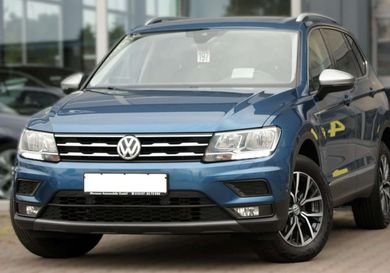 Volkswagen Tiguan, 2020