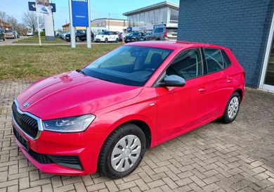Skoda Fabia, 2023