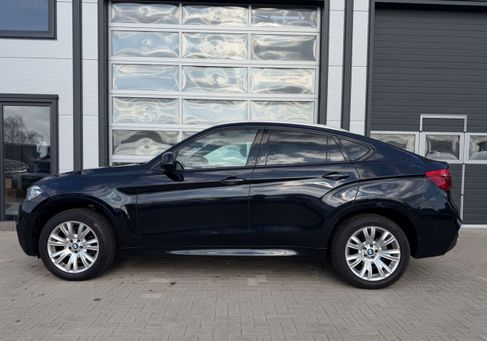 BMW X6, 2017